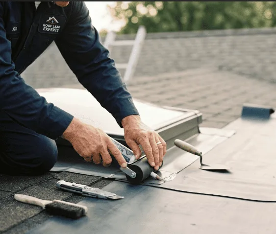 Why choose Roof Leak Repair in Sweet, ID